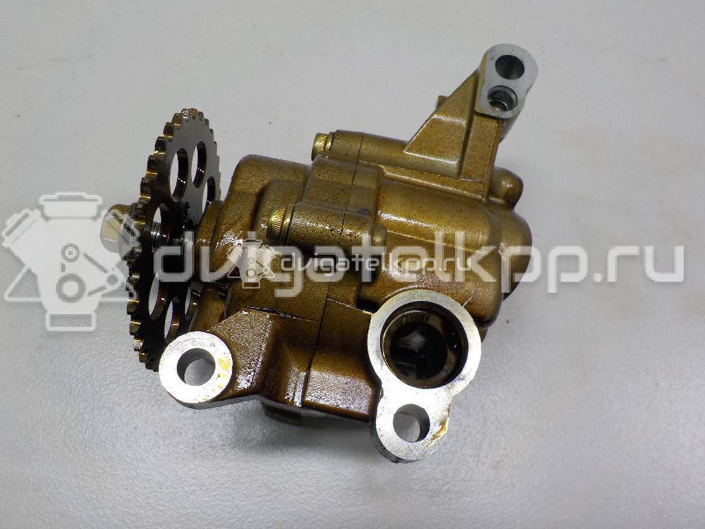 Фото Насос масляный для двигателя J20A для Maruti Suzuki / Suzuki / Chevrolet / Geo / Maruti 128-132 л.с 16V 2.0 л бензин 1610065D00 {forloop.counter}}