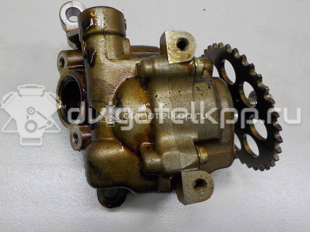 Фото Насос масляный для двигателя J20A для Maruti Suzuki / Suzuki / Chevrolet / Geo / Maruti 128-132 л.с 16V 2.0 л бензин 1610065D00 {forloop.counter}}