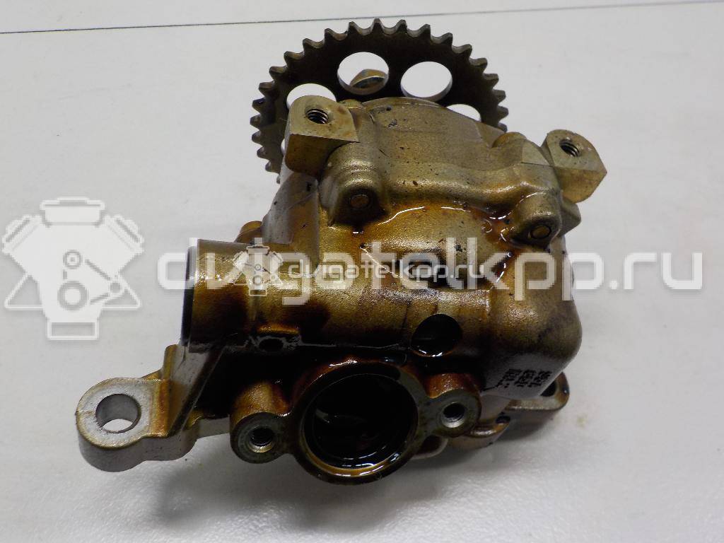 Фото Насос масляный для двигателя J20A для Maruti Suzuki / Suzuki / Chevrolet / Geo / Maruti 128-132 л.с 16V 2.0 л бензин 1610065D00 {forloop.counter}}