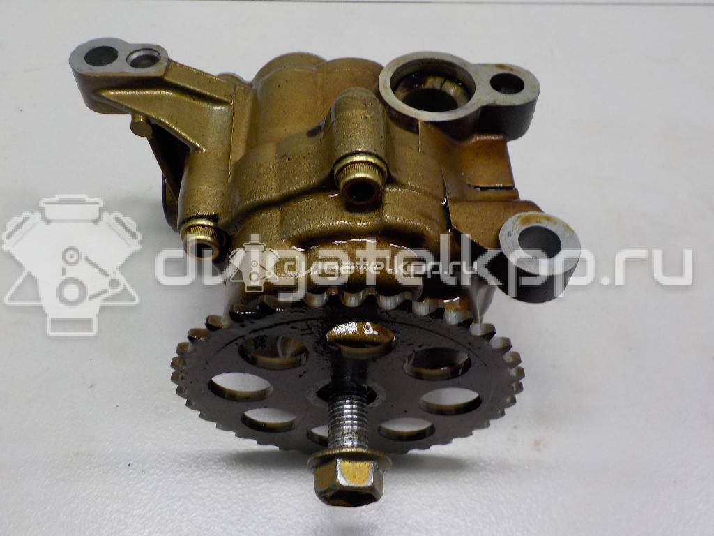 Фото Насос масляный для двигателя J20A для Maruti Suzuki / Suzuki / Chevrolet / Geo / Maruti 128-132 л.с 16V 2.0 л бензин 1610065D00 {forloop.counter}}