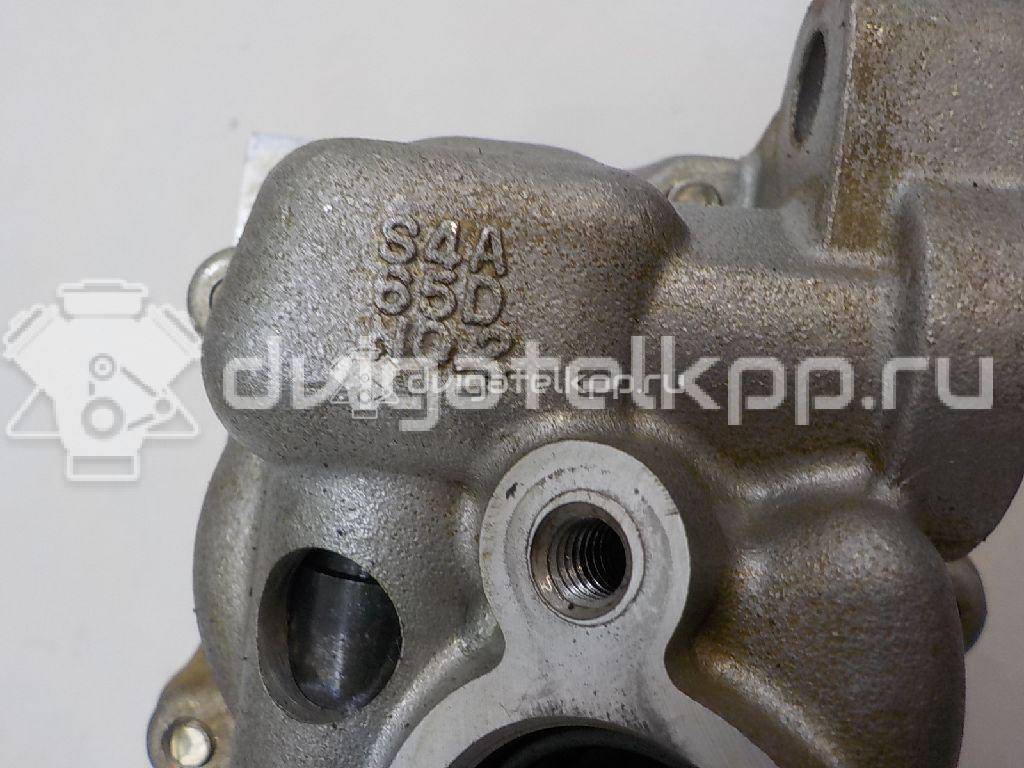 Фото Насос масляный для двигателя J20A для Maruti Suzuki / Suzuki / Chevrolet / Geo / Maruti 128-132 л.с 16V 2.0 л бензин 1610065D00 {forloop.counter}}