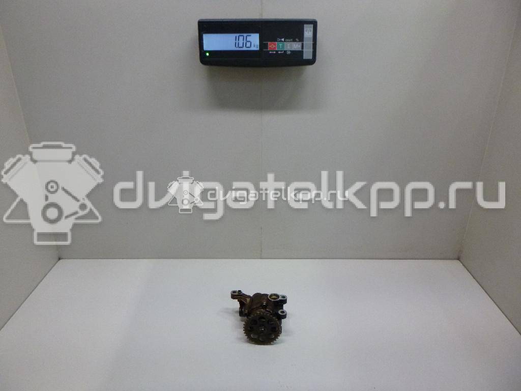 Фото Насос масляный для двигателя J20A для Maruti Suzuki / Suzuki / Chevrolet / Geo / Maruti 120-129 л.с 16V 2.0 л бензин 1610065D00 {forloop.counter}}