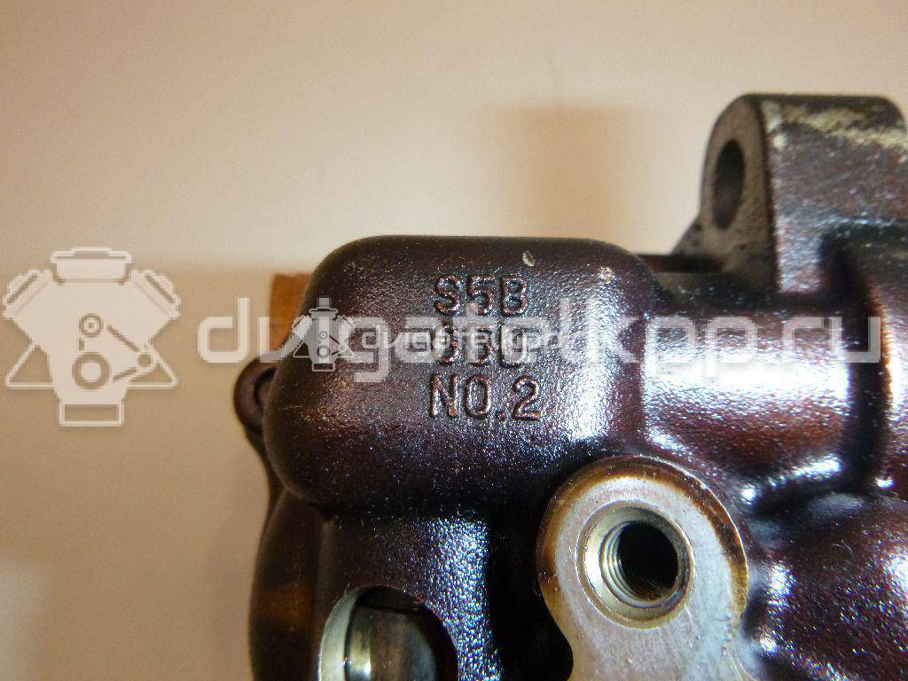 Фото Насос масляный для двигателя J20A для Maruti Suzuki / Suzuki / Chevrolet / Geo / Maruti 120-129 л.с 16V 2.0 л бензин 1610065D00 {forloop.counter}}