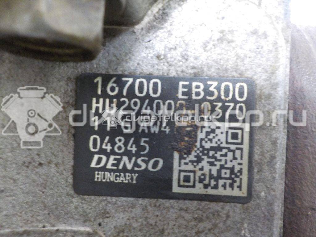 Фото ТНВД  16700EB300 для Nissan Np300 / Pathfinder {forloop.counter}}