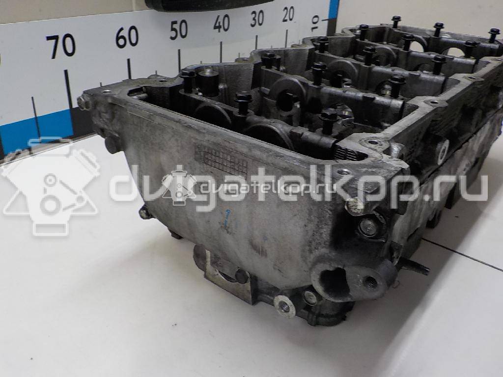 Фото Головка блока  11039ec00a для Nissan X-Trail / Serena / Cabstar / Navara / Np300 {forloop.counter}}