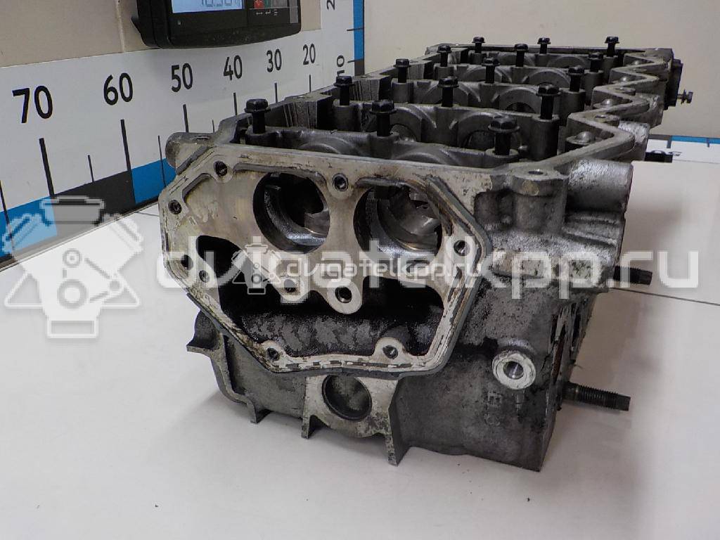 Фото Головка блока  11039ec00a для Nissan X-Trail / Serena / Cabstar / Navara / Np300 {forloop.counter}}