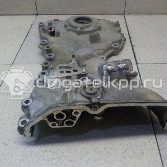 Фото Насос масляный для двигателя M16A для Maruti Suzuki / Suzuki / Suzuki (Changhe) 95-109 л.с 16V 1.6 л бензин 1610069GE9