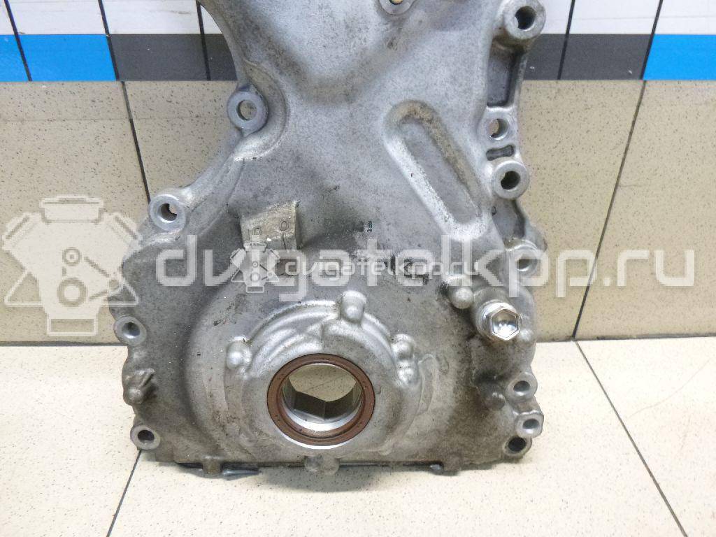 Фото Насос масляный для двигателя M16A для Maruti Suzuki / Suzuki / Suzuki (Changan) 109 л.с 16V 1.6 л бензин 1610069GE9 {forloop.counter}}