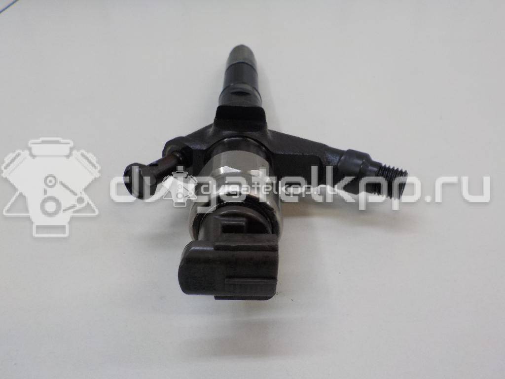 Фото Форсунка дизельная электрическая  16600EB300 для Nissan Serena / Navara / Np300 / Pathfinder / Pick Up {forloop.counter}}