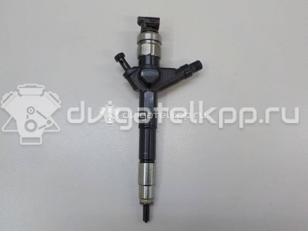 Фото Форсунка дизельная электрическая  16600EB300 для Nissan Serena / Navara / Np300 / Pathfinder / Pick Up {forloop.counter}}