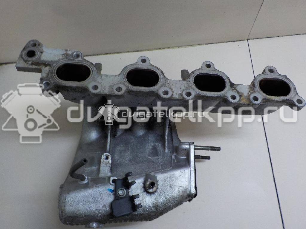 Фото Коллектор впускной для двигателя J20A для Maruti Suzuki / Suzuki / Chevrolet / Geo / Maruti 120-129 л.с 16V 2.0 л бензин 1311065D20 {forloop.counter}}