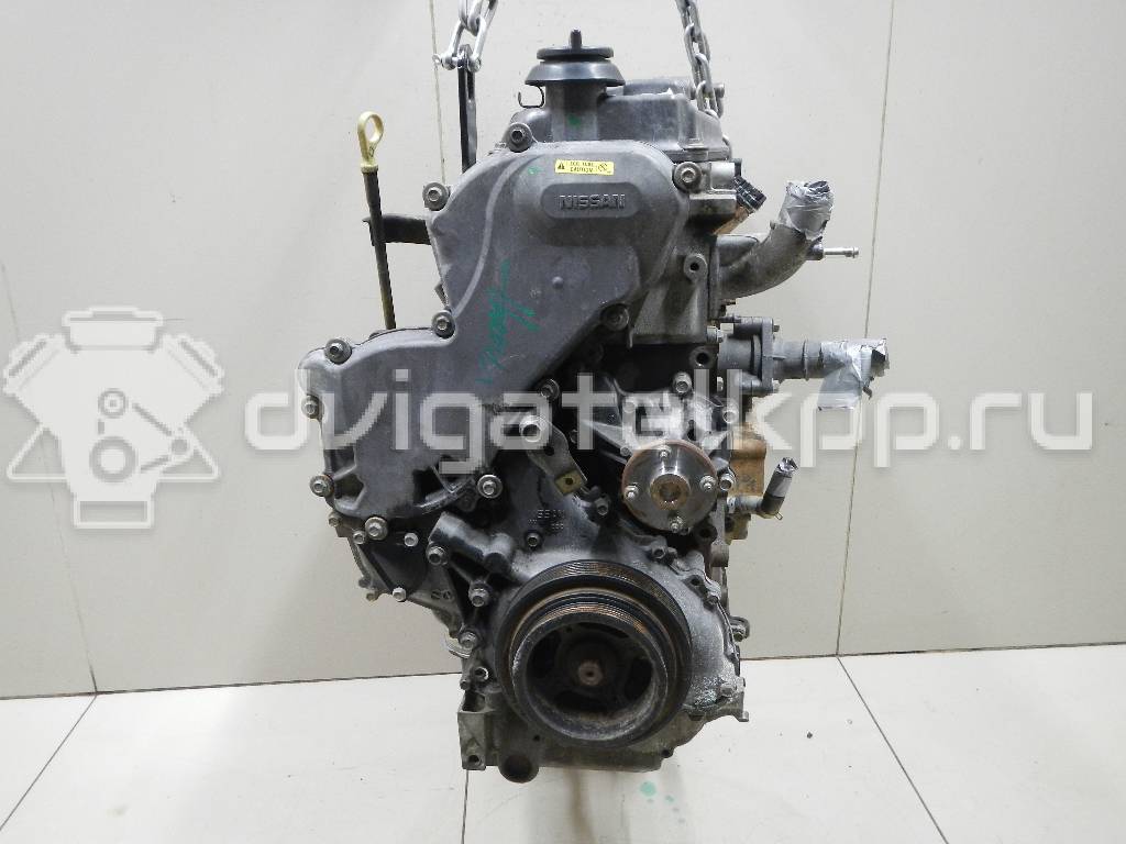 Фото Контрактный (б/у) двигатель YD25DDTi для Nissan Bassara / Nv350 E26 / Serena / Sani / Presage 100-190 л.с 16V 2.5 л Дизельное топливо 10102EB30A {forloop.counter}}