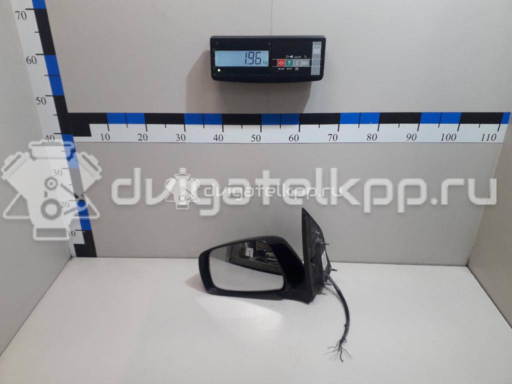 Фото Зеркало левое электрическое  96302EB110 для Nissan Np300 / Pathfinder {forloop.counter}}