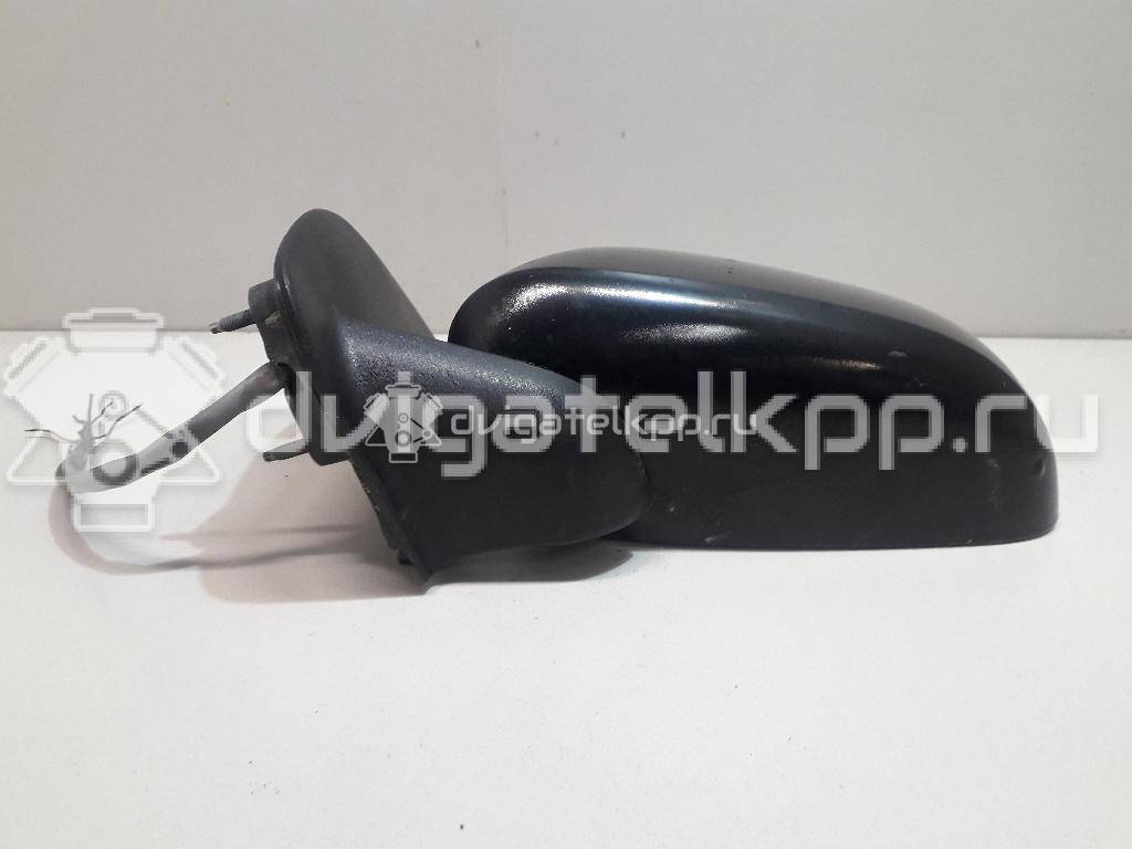 Фото Зеркало левое электрическое  96302EB110 для Nissan Np300 / Pathfinder {forloop.counter}}