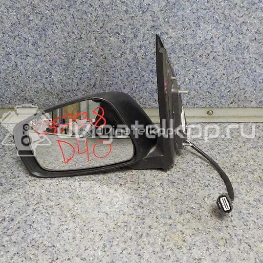 Фото Зеркало левое электрическое  96302EB110 для Nissan Np300 / Pathfinder