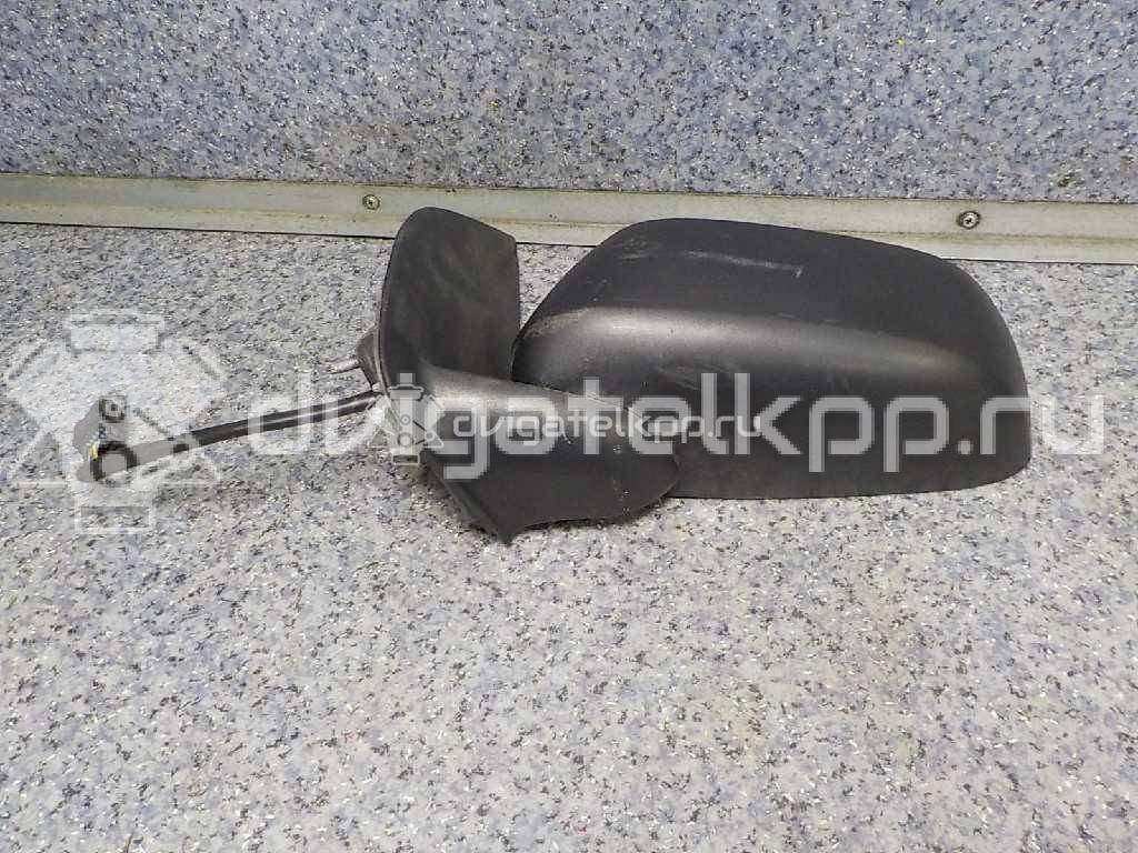 Фото Зеркало левое электрическое  96302EB110 для Nissan Np300 / Pathfinder {forloop.counter}}