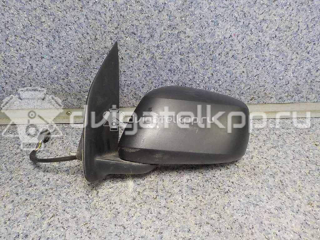 Фото Зеркало левое электрическое  96302EB110 для Nissan Np300 / Pathfinder {forloop.counter}}