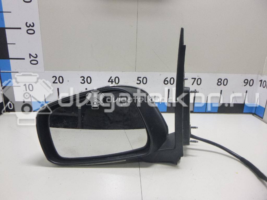 Фото Зеркало левое электрическое  96302EB110 для Nissan Np300 / Pathfinder {forloop.counter}}