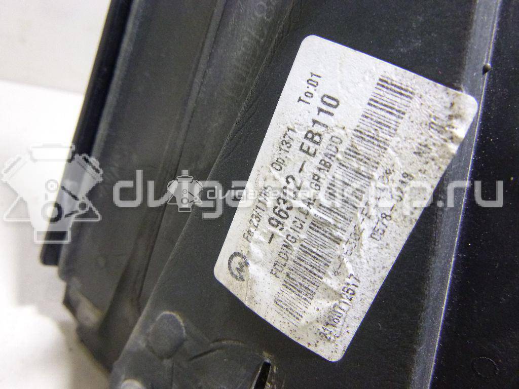 Фото Зеркало левое электрическое  96302EB110 для Nissan Np300 / Pathfinder {forloop.counter}}