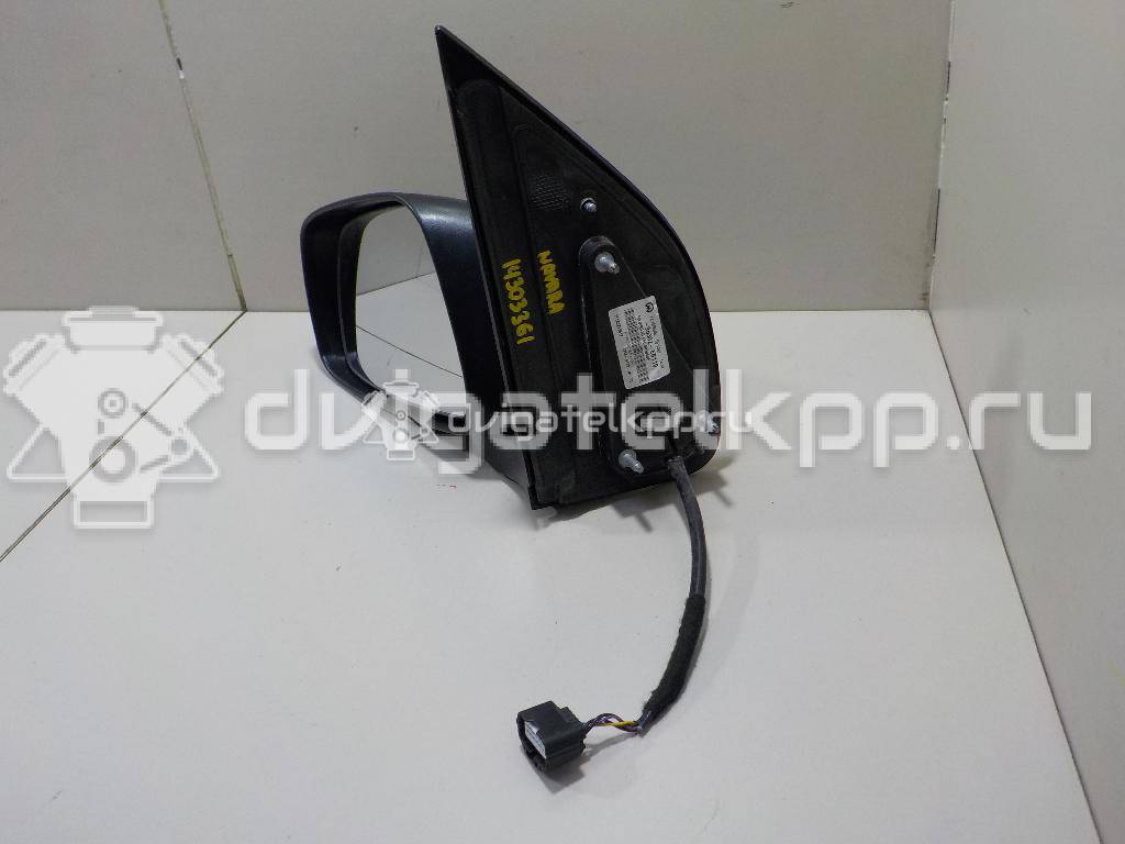 Фото Зеркало левое электрическое  96302EB110 для Nissan Np300 / Pathfinder {forloop.counter}}