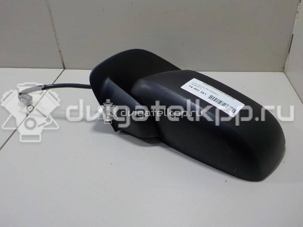 Фото Зеркало левое электрическое  96302EB110 для Nissan Np300 / Pathfinder {forloop.counter}}