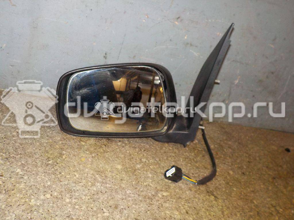 Фото Зеркало левое электрическое  96302EB110 для Nissan Np300 / Pathfinder {forloop.counter}}