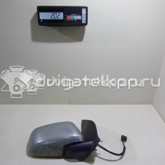 Фото Зеркало правое электрическое  96301EB110 для Nissan Np300 / Pathfinder