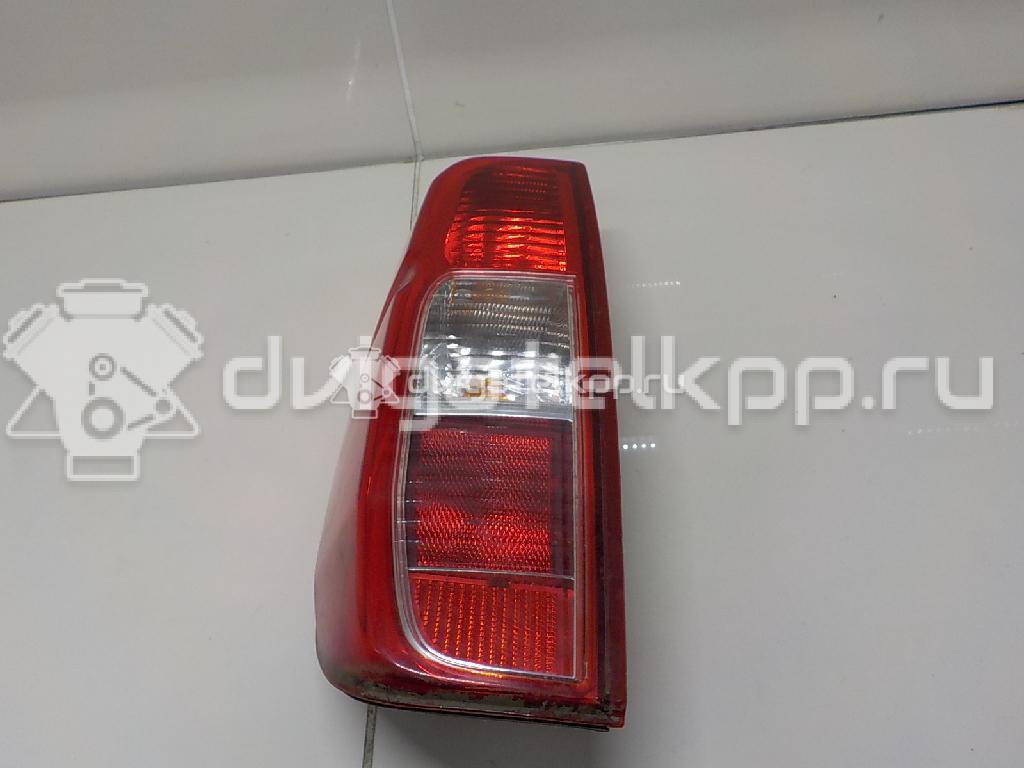 Фото Фонарь задний левый  26555EB38B для Nissan Pick Up / Np300 {forloop.counter}}