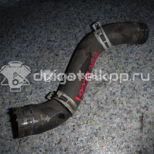 Фото Патрубок радиатора  215013X00A для Nissan Np300 / Pathfinder