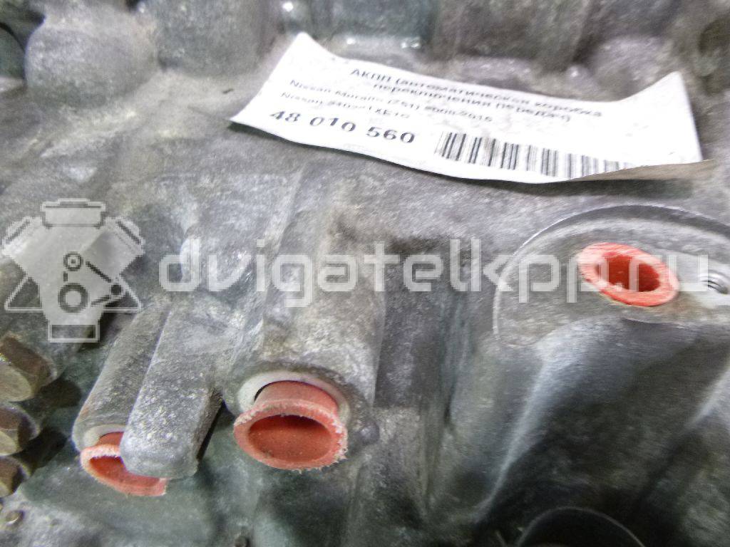 Фото Контрактная (б/у) АКПП для Nissan (Dongfeng) Teana 231-310 л.с 24V 3.5 л VQ35DE бензин 310201XE1C {forloop.counter}}