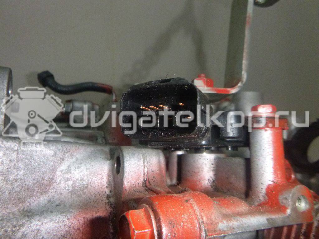 Фото Контрактная (б/у) АКПП для Nissan Qashqai / X-Trail 95-146 л.с 16V 1.6 л R9M Дизельное топливо 310203WX1B {forloop.counter}}