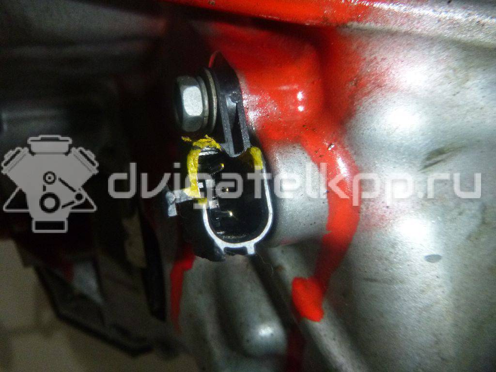 Фото Контрактная (б/у) АКПП для Nissan Qashqai / X-Trail 95-146 л.с 16V 1.6 л R9M Дизельное топливо 310203WX1B {forloop.counter}}