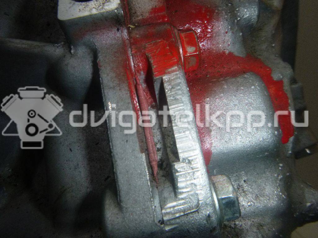 Фото Контрактная (б/у) АКПП для Nissan Qashqai / X-Trail 95-146 л.с 16V 1.6 л R9M Дизельное топливо 310203WX1B {forloop.counter}}