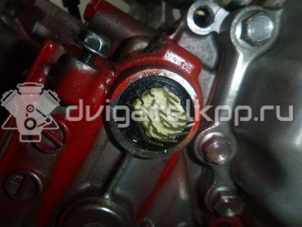 Фото Контрактная (б/у) АКПП для Nissan Qashqai / X-Trail 95-146 л.с 16V 1.6 л R9M Дизельное топливо 310203WX1B {forloop.counter}}