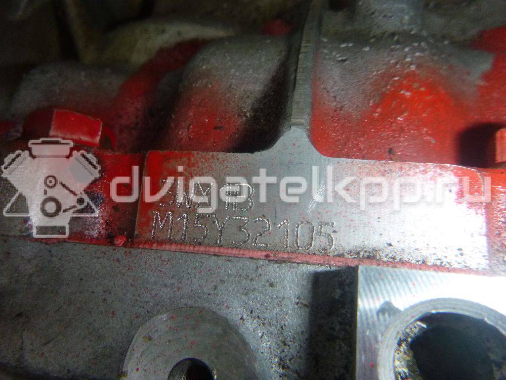 Фото Контрактная (б/у) АКПП для Nissan Qashqai / X-Trail 95-146 л.с 16V 1.6 л R9M Дизельное топливо 310203WX1B {forloop.counter}}