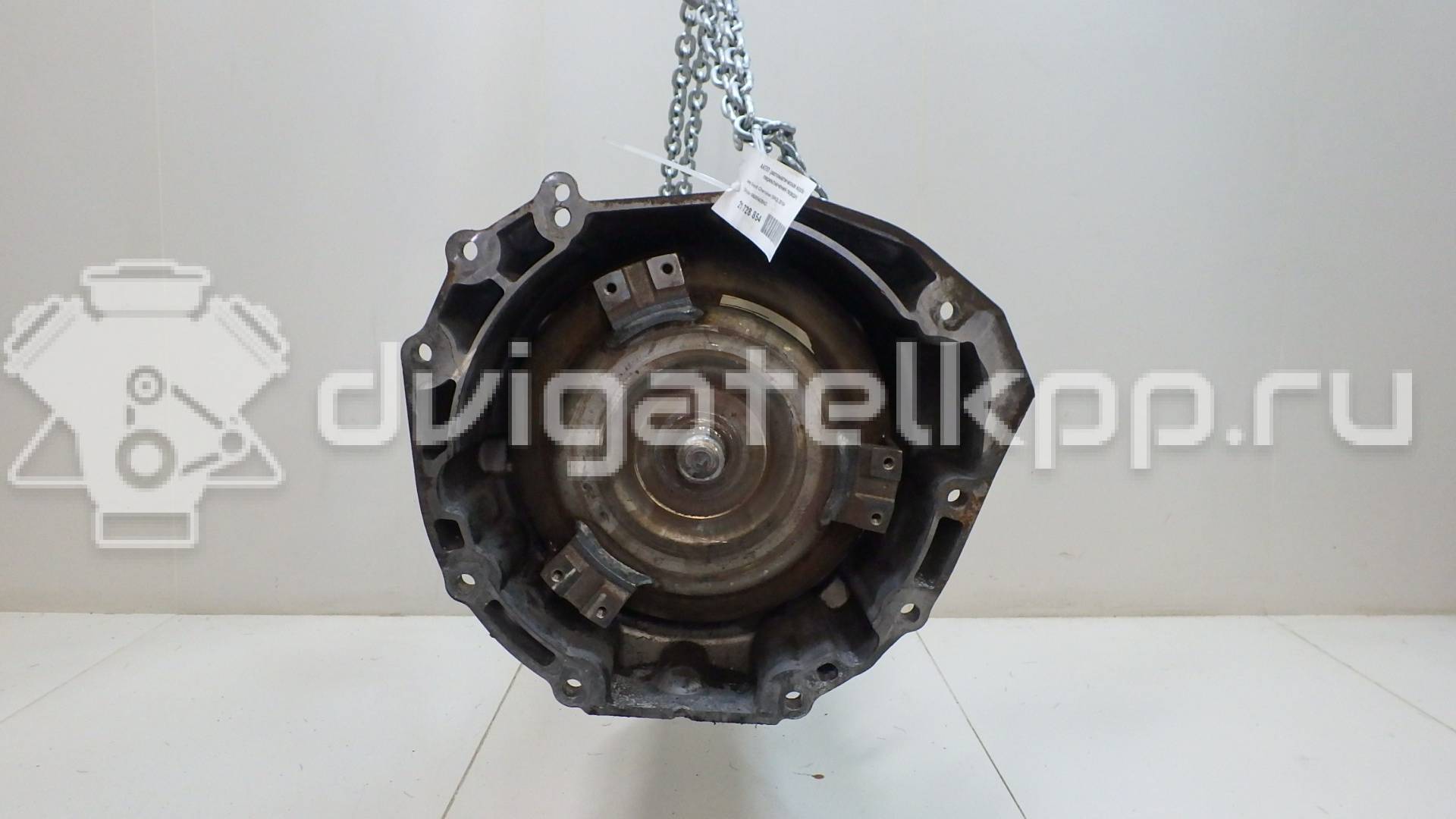 Фото Контрактная (б/у) АКПП для Chrysler / Jeep / Ram 190-250 л.с 24V 3.0 л EXF Дизельное топливо 68085629AD {forloop.counter}}