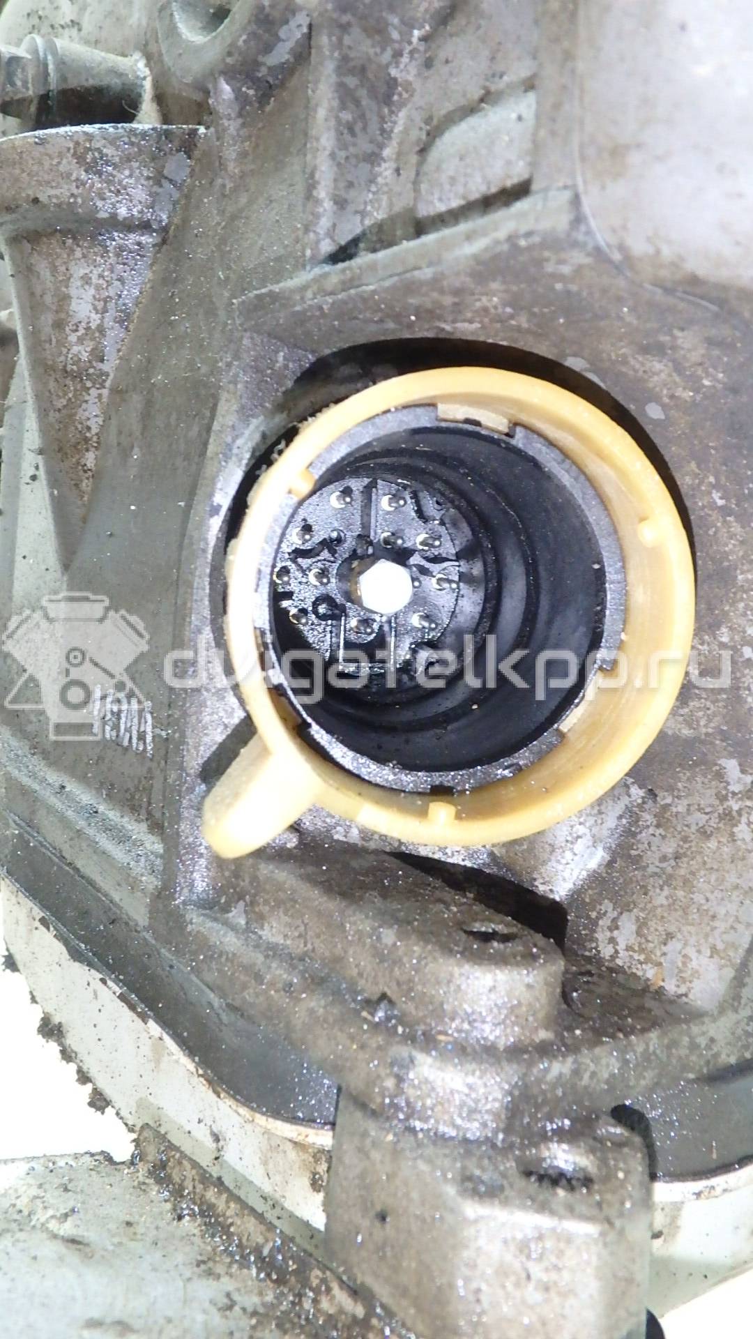 Фото Контрактная (б/у) АКПП для Chrysler / Jeep / Ram 190-250 л.с 24V 3.0 л EXF Дизельное топливо 68085629AD {forloop.counter}}