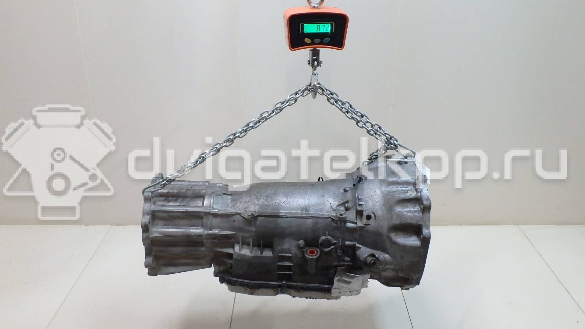 Фото Контрактная (б/у) АКПП для Chrysler / Jeep / Ram 190-250 л.с 24V 3.0 л EXF Дизельное топливо 68085629AD {forloop.counter}}