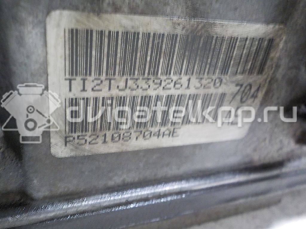 Фото Контрактная (б/у) АКПП для Chrysler / Jeep / Ram 190-250 л.с 24V 3.0 л EXF Дизельное топливо 68085629AD {forloop.counter}}