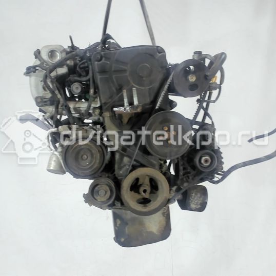 Фото Контрактный (б/у) двигатель G4EE для Kia Rio / Pride 97 л.с 16V 1.4 л бензин