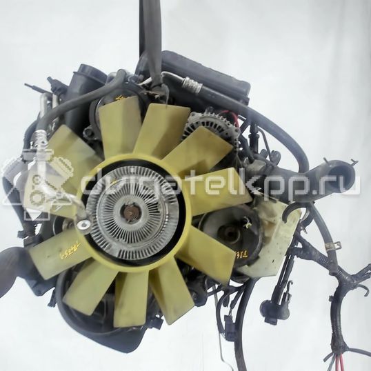Фото Контрактный (б/у) двигатель EKG для Ram / Jeep / Dodge 201-214 л.с 12V 3.7 л бензин 5069216AC