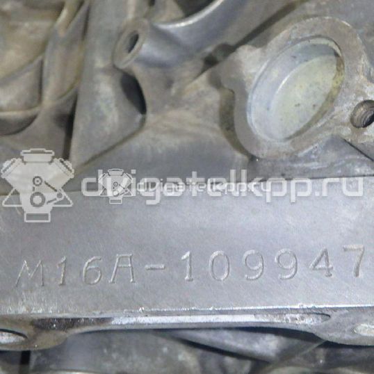 Фото Контрактный (б/у) двигатель M16A для Maruti Suzuki / Suzuki / Suzuki (Changhe) 95-109 л.с 16V 1.6 л бензин