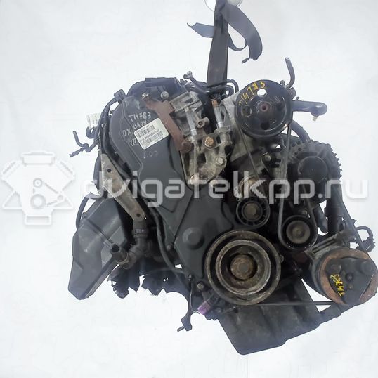 Фото Контрактный (б/у) двигатель QXBA для Ford Australia Mondeo 140 л.с 16V 2.0 л Дизельное топливо 3M5Q6006-BB