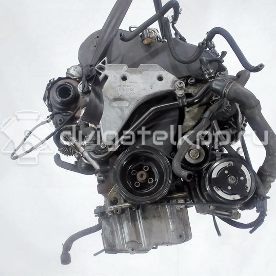 Фото Контрактный (б/у) двигатель CAYC для Skoda Roomster 5J / Octaviaii 1Z3 / Yeti 5L / Fabia / Octavia 105 л.с 16V 1.6 л Дизельное топливо