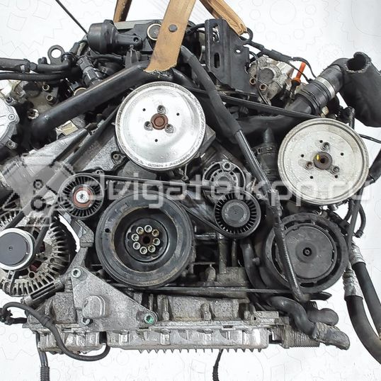 Фото Контрактный (б/у) двигатель AUK для Audi A4 / A6 255 л.с 24V 3.1 л бензин 06E100031