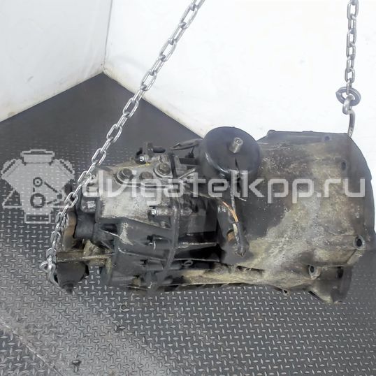 Фото Контрактная (б/у) МКПП для Volkswagen Lt 102 л.с 10V 2.5 л AHD Дизельное топливо G28-5R