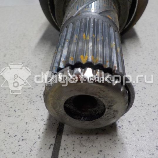 Фото Полуось передняя левая  39101BC55A для Nissan Note / Almera / Micra