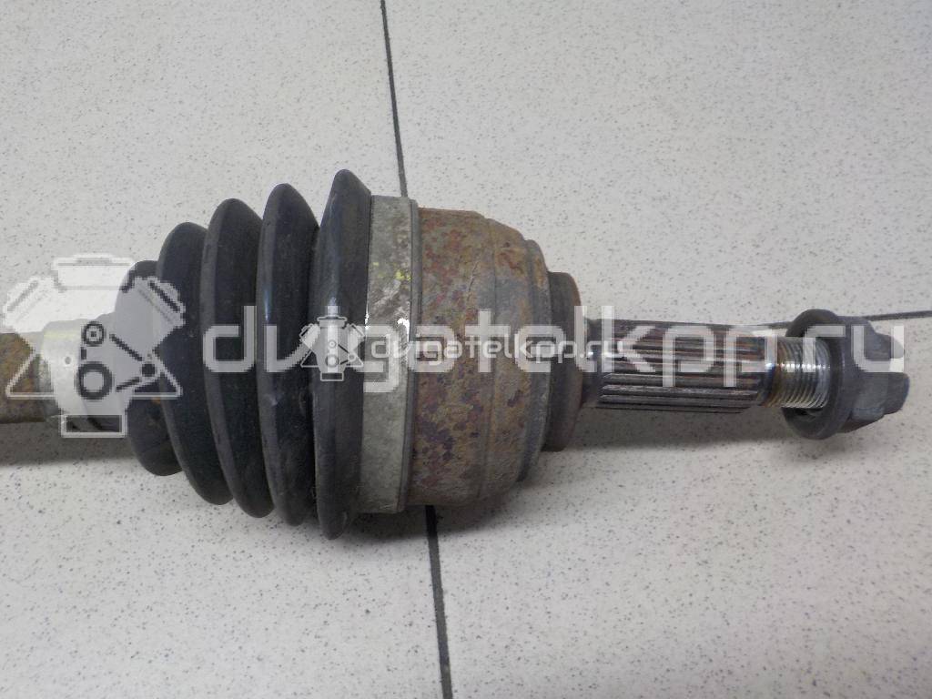 Фото Полуось передняя левая  39101BC55A для Nissan Note / Almera / Micra {forloop.counter}}