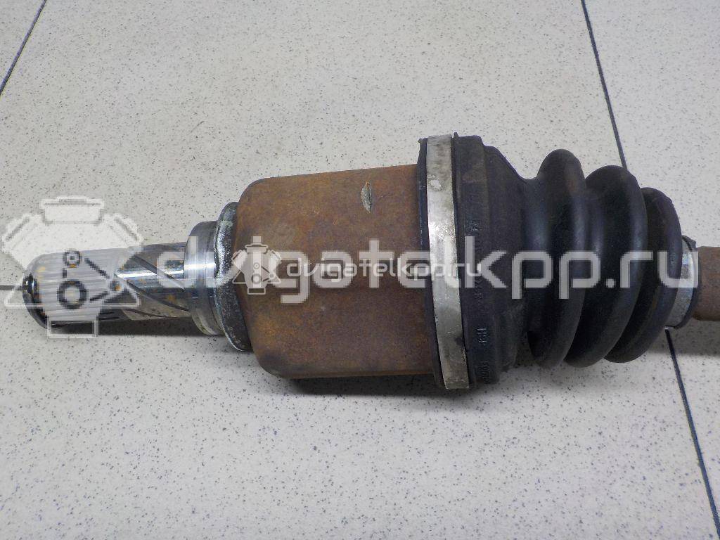 Фото Полуось передняя левая  39101BC55A для Nissan Note / Almera / Micra {forloop.counter}}