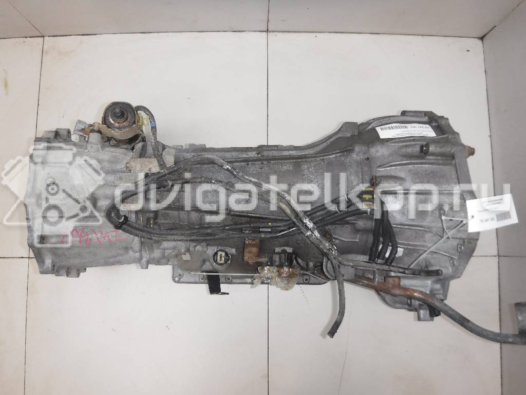 Фото Контрактная (б/у) АКПП для Nissan Cabstar / Navara / Np300 / Pathfinder / Pick Up 100-190 л.с 16V 2.5 л YD25DDTi Дизельное топливо {forloop.counter}}